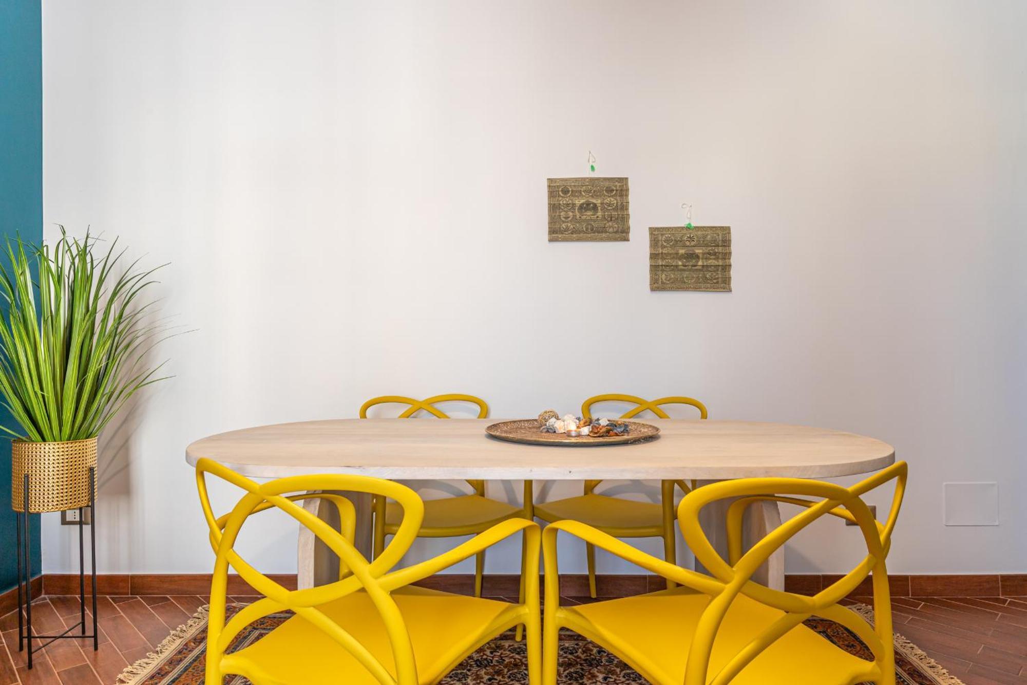 Apartment Ych-unique Near Vatican Rom