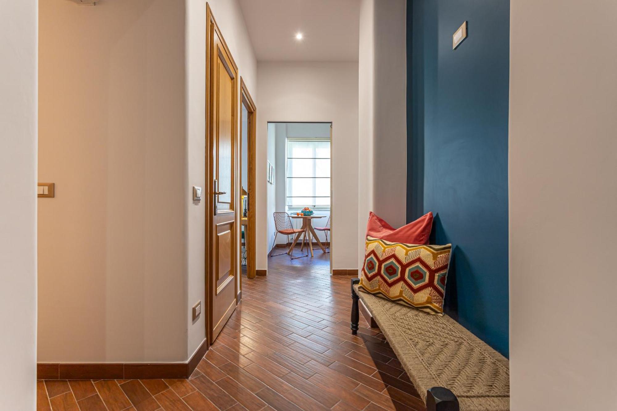 Apartment Ych-unique Near Vatican Rom