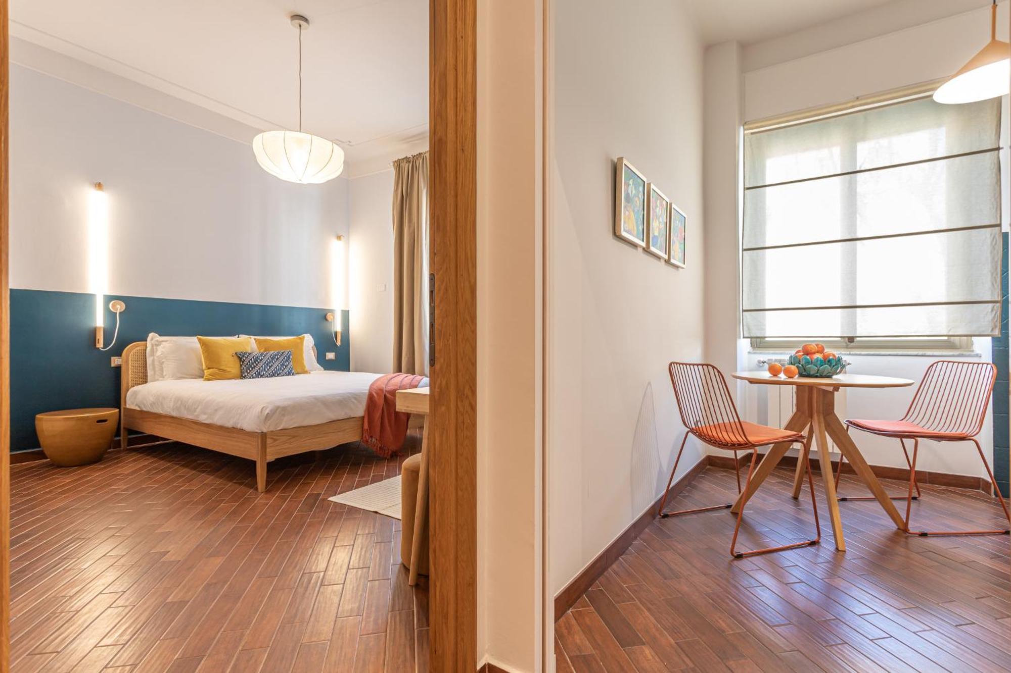 Apartment Ych-unique Near Vatican Rom